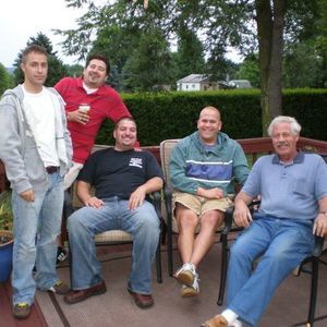 Meet your Posher, Thomas